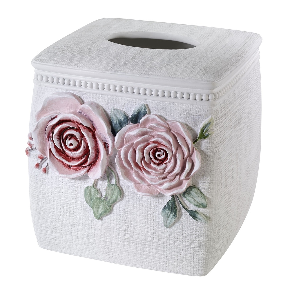Bathroom PHILPETY Decorative Metal Tissue Holder Country Rural Rectangular Tissue Box Cover Office Room Kitchen Bathroom PHILPETY Decorative Metal Tissue Holder Country Rural Rectangular Tissue Box Cover Office Room Kitchen